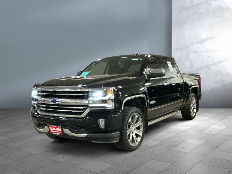used 2018 Chevrolet Silverado 1500 car, priced at $27,995