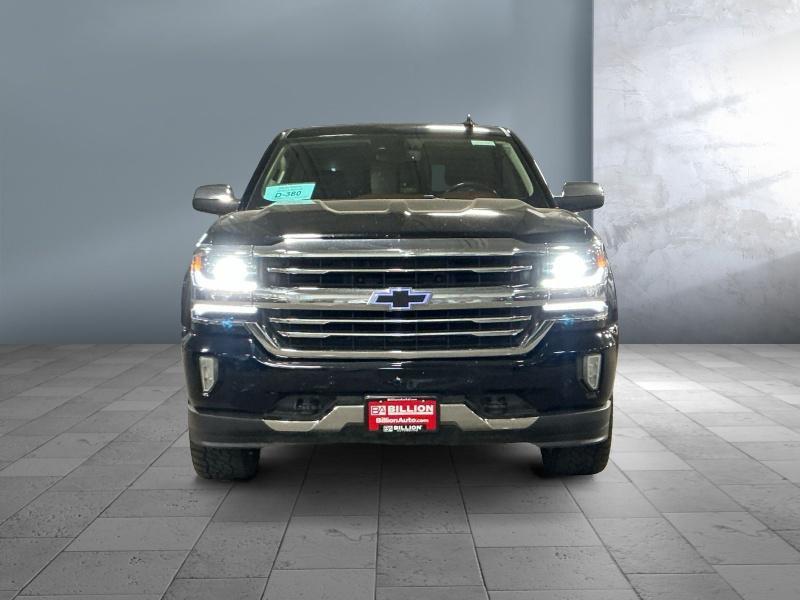 used 2018 Chevrolet Silverado 1500 car, priced at $27,995