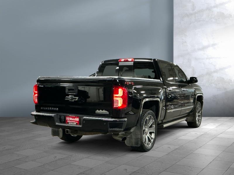 used 2018 Chevrolet Silverado 1500 car, priced at $27,995