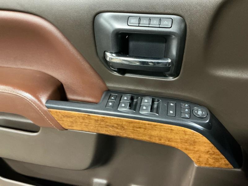 used 2018 Chevrolet Silverado 1500 car, priced at $27,995