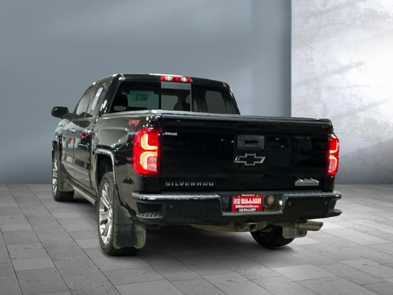 used 2018 Chevrolet Silverado 1500 car, priced at $27,995