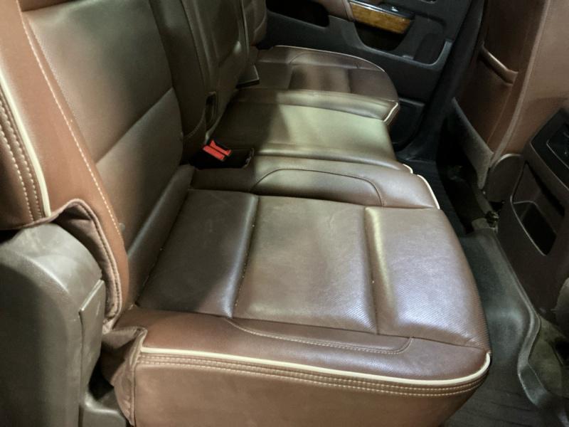 used 2018 Chevrolet Silverado 1500 car, priced at $27,995