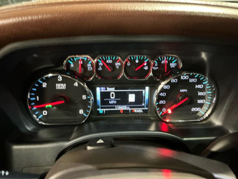used 2018 Chevrolet Silverado 1500 car, priced at $27,995