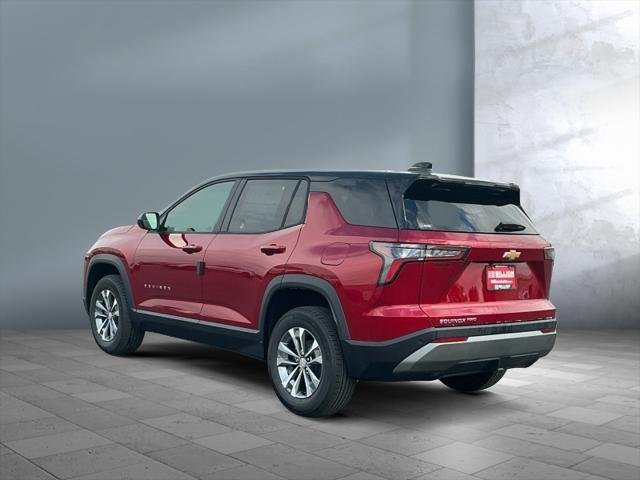 new 2026 Chevrolet Equinox car, priced at $35,609