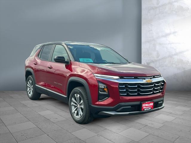 new 2026 Chevrolet Equinox car, priced at $35,609