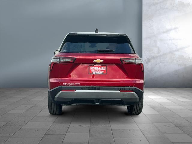 new 2026 Chevrolet Equinox car, priced at $35,609