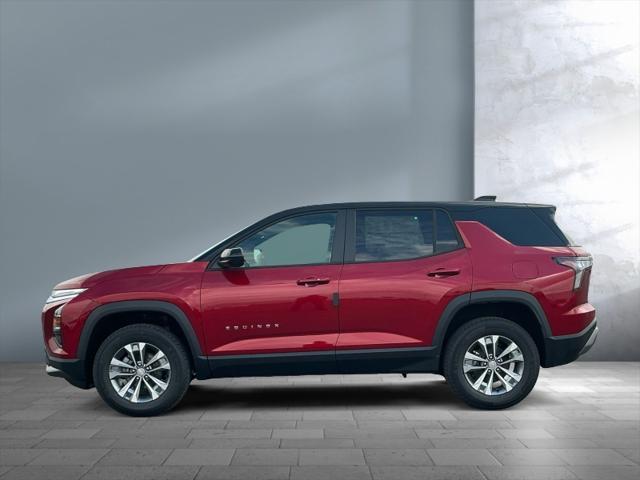 new 2026 Chevrolet Equinox car, priced at $35,609