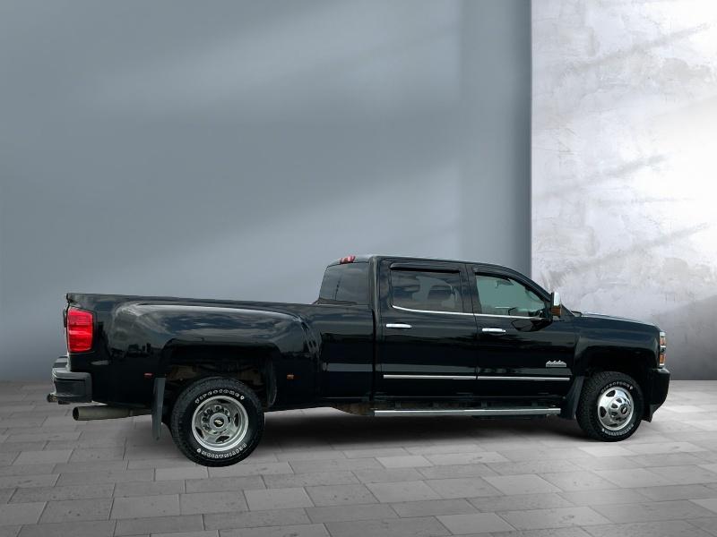 used 2015 Chevrolet Silverado 3500 car, priced at $41,999