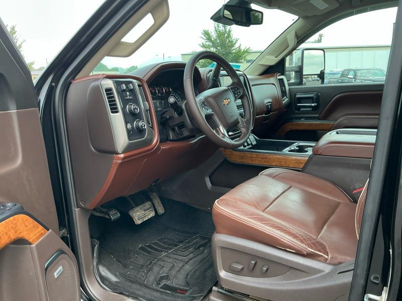 used 2015 Chevrolet Silverado 3500 car, priced at $41,999