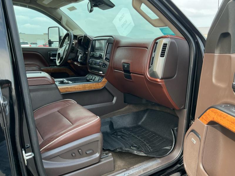 used 2015 Chevrolet Silverado 3500 car, priced at $41,999