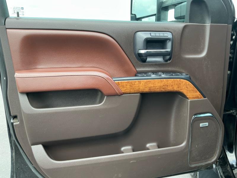 used 2015 Chevrolet Silverado 3500 car, priced at $41,999