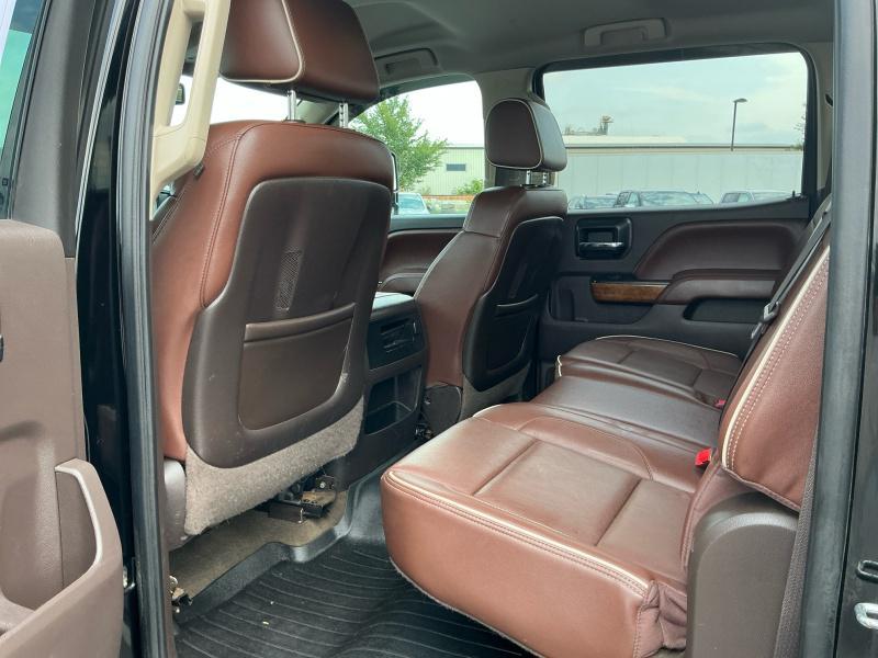 used 2015 Chevrolet Silverado 3500 car, priced at $41,999
