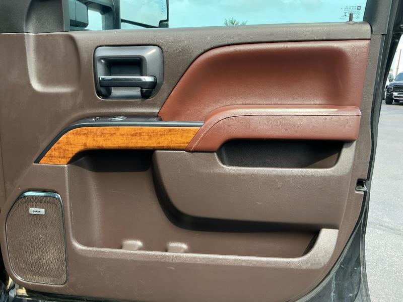 used 2015 Chevrolet Silverado 3500 car, priced at $41,999