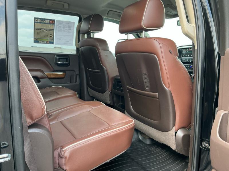 used 2015 Chevrolet Silverado 3500 car, priced at $41,999