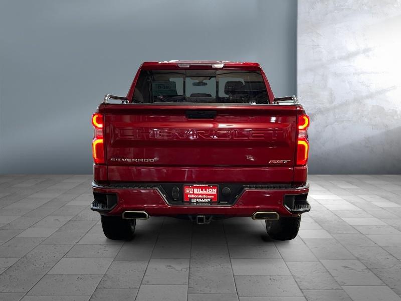 used 2021 Chevrolet Silverado 1500 car, priced at $36,499