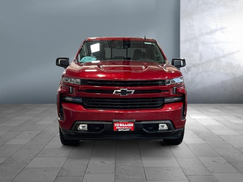 used 2021 Chevrolet Silverado 1500 car, priced at $36,499