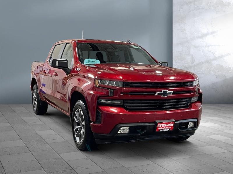 used 2021 Chevrolet Silverado 1500 car, priced at $36,499