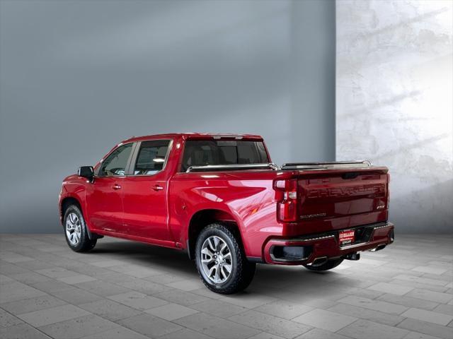 used 2021 Chevrolet Silverado 1500 car, priced at $37,499