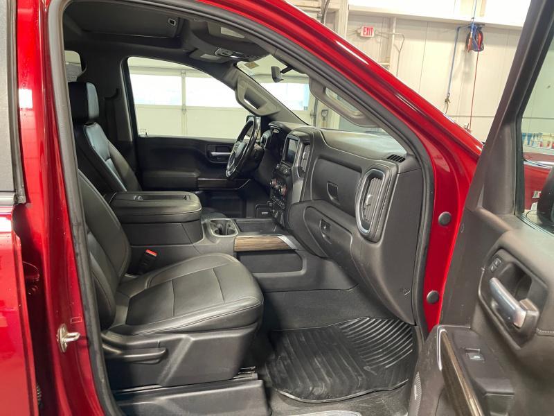 used 2021 Chevrolet Silverado 1500 car, priced at $36,499