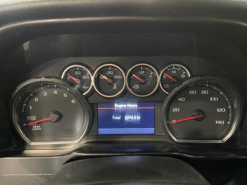 used 2021 Chevrolet Silverado 1500 car, priced at $36,499