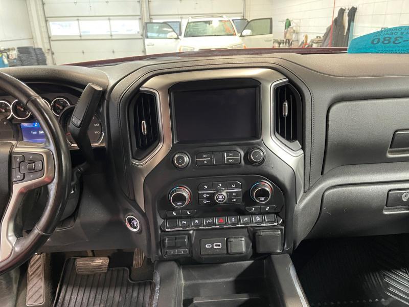 used 2021 Chevrolet Silverado 1500 car, priced at $36,499
