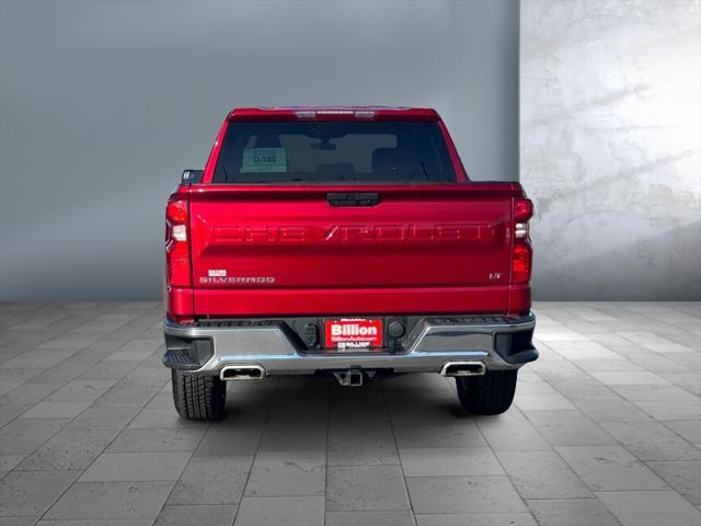 used 2021 Chevrolet Silverado 1500 car, priced at $34,999