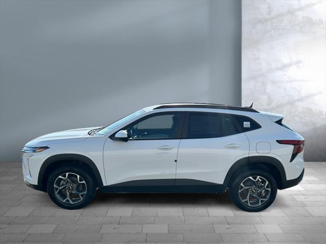 new 2025 Chevrolet Trax car, priced at $25,634