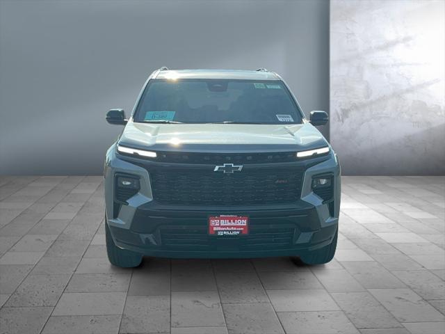 new 2025 Chevrolet Traverse car, priced at $59,494