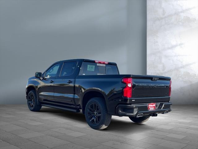 new 2025 Chevrolet Silverado 1500 car, priced at $70,869