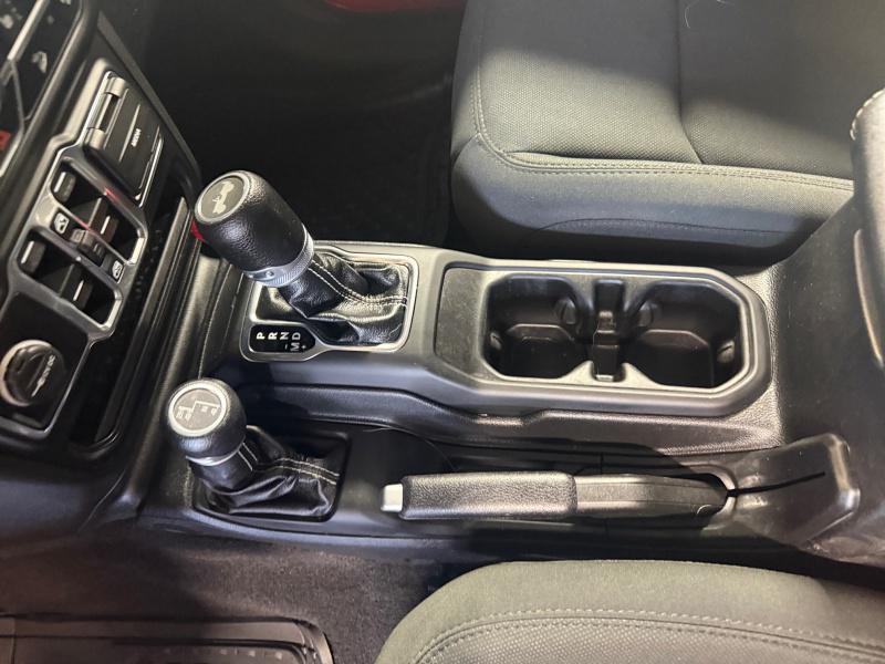 used 2021 Jeep Wrangler Unlimited car, priced at $32,990