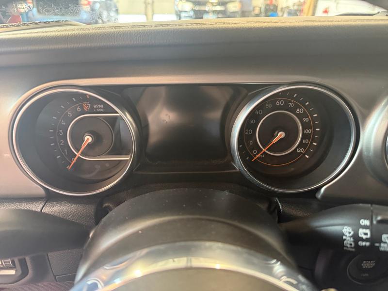 used 2021 Jeep Wrangler Unlimited car, priced at $32,990