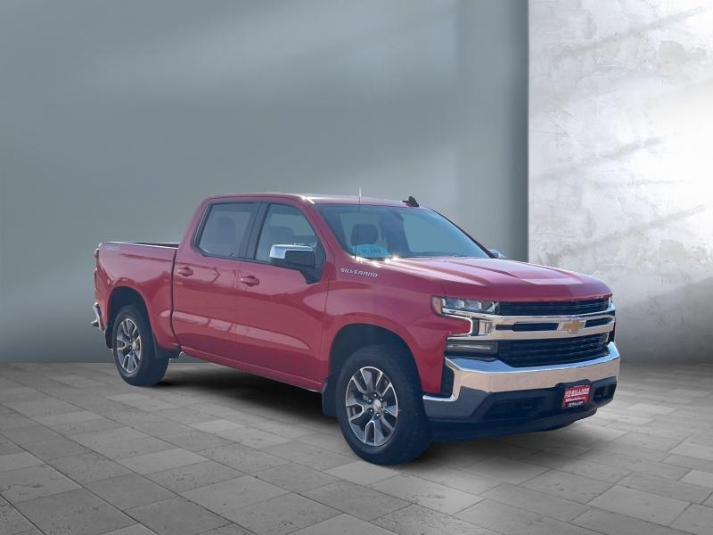 used 2022 Chevrolet Silverado 1500 car, priced at $38,999