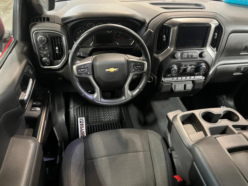 used 2022 Chevrolet Silverado 1500 car, priced at $38,999
