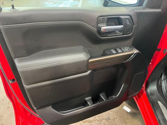 used 2022 Chevrolet Silverado 1500 car, priced at $38,999