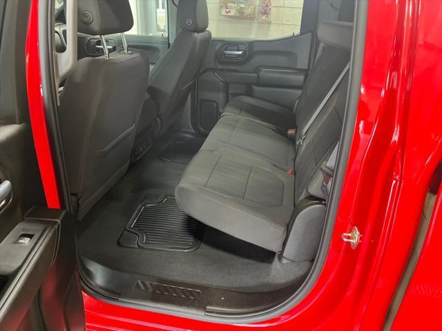 used 2022 Chevrolet Silverado 1500 car, priced at $38,999