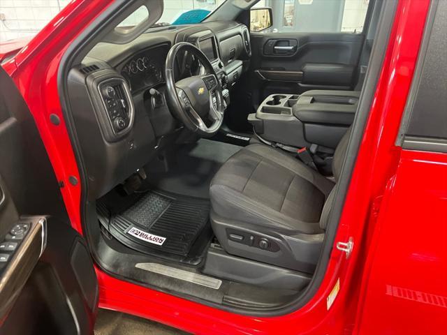 used 2022 Chevrolet Silverado 1500 car, priced at $38,999