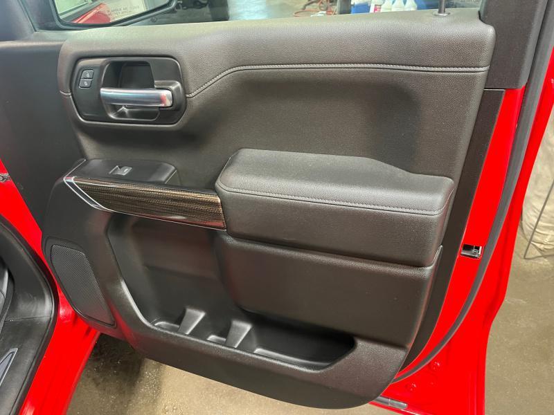 used 2022 Chevrolet Silverado 1500 car, priced at $38,999