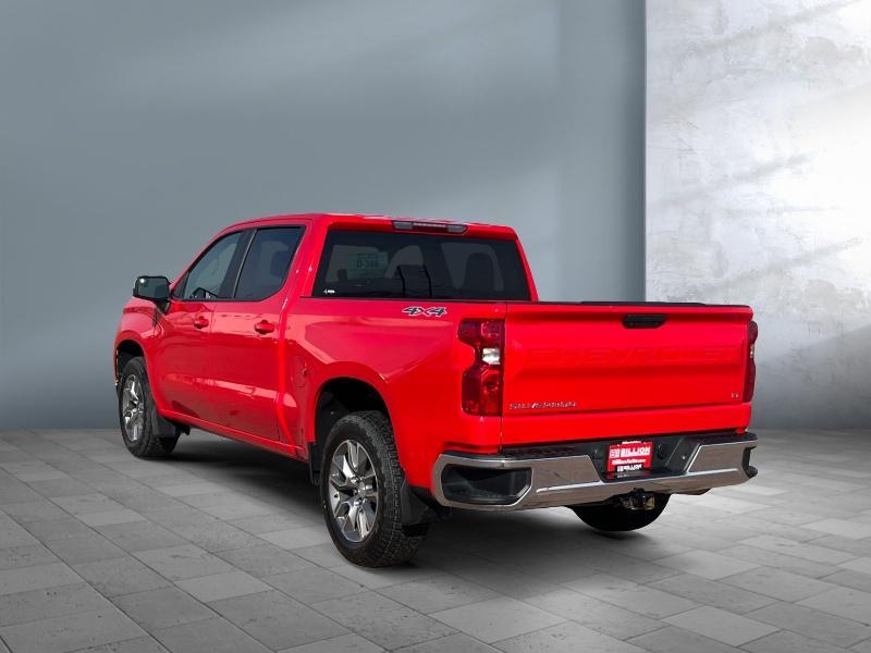 used 2022 Chevrolet Silverado 1500 car, priced at $38,999