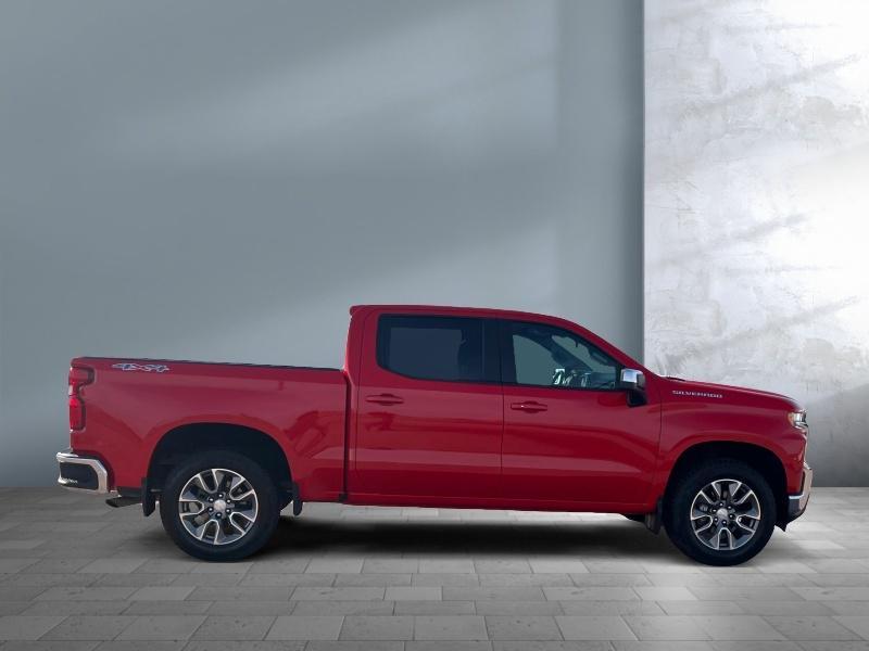 used 2022 Chevrolet Silverado 1500 car, priced at $38,999