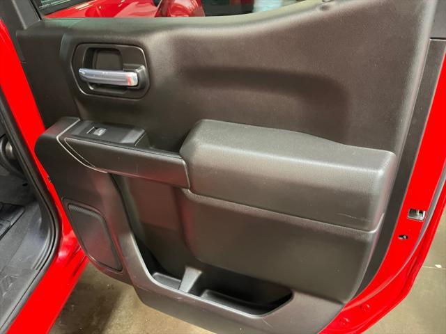 used 2022 Chevrolet Silverado 1500 car, priced at $38,999