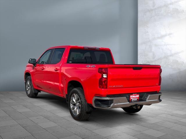 used 2022 Chevrolet Silverado 1500 car, priced at $38,999