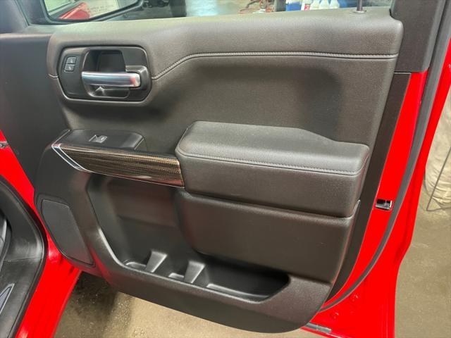 used 2022 Chevrolet Silverado 1500 car, priced at $38,999