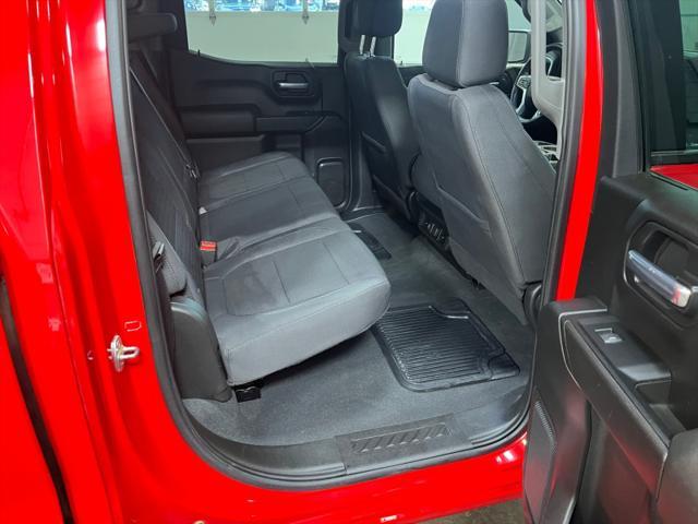 used 2022 Chevrolet Silverado 1500 car, priced at $38,999