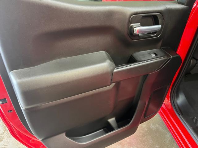 used 2022 Chevrolet Silverado 1500 car, priced at $38,999