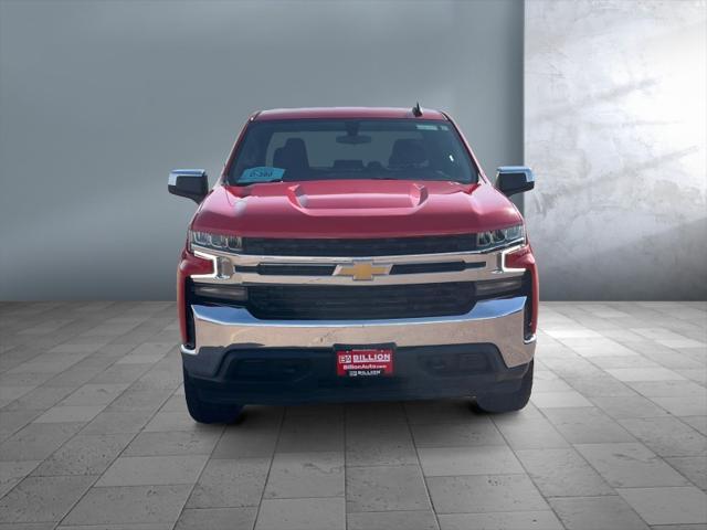 used 2022 Chevrolet Silverado 1500 car, priced at $38,999