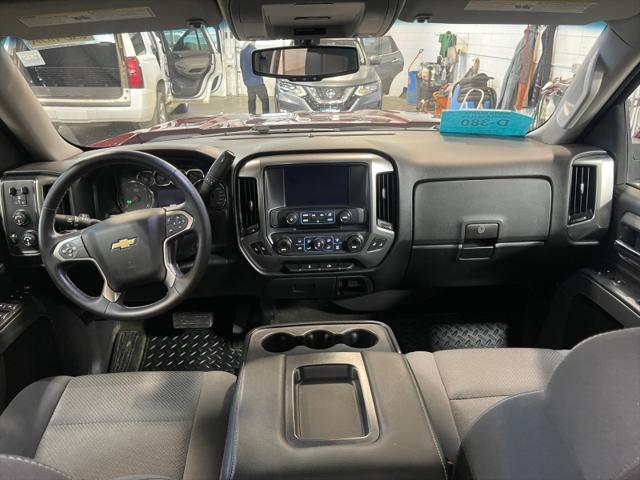 used 2017 Chevrolet Silverado 1500 car, priced at $26,999