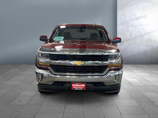 used 2017 Chevrolet Silverado 1500 car, priced at $26,999