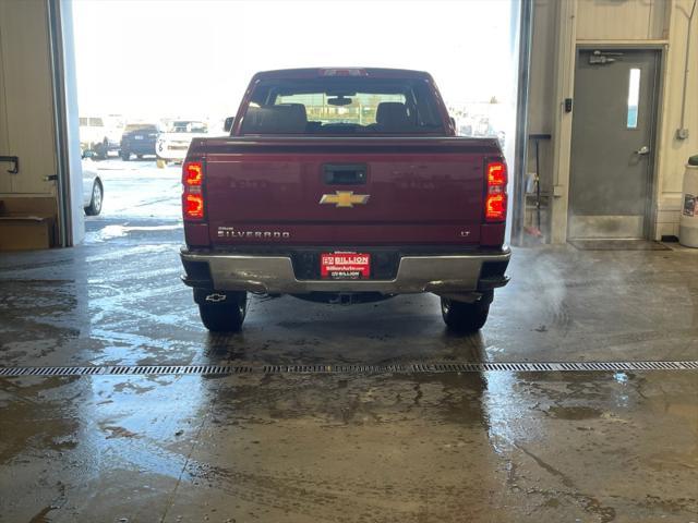 used 2017 Chevrolet Silverado 1500 car, priced at $26,999