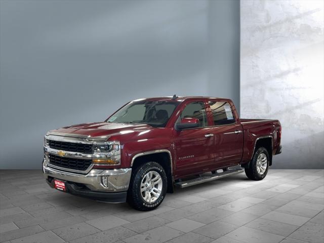 used 2017 Chevrolet Silverado 1500 car, priced at $26,999