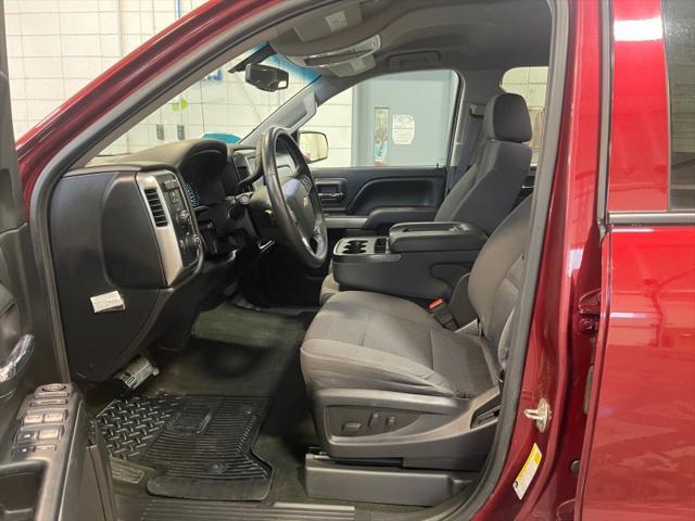 used 2017 Chevrolet Silverado 1500 car, priced at $26,999